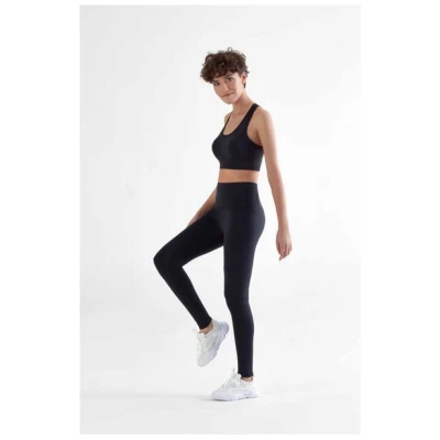 True North Damen Bustier aus recyceltem Polyester Yoga Sport BH T1200