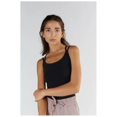 True North Damen Spaghetti Top aus Tencel Micromodal T1212