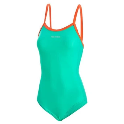 True North Damen Sport-Badeanzug - Nachhaltig, ECONYL® Recycled, Made in EU, Schnelltrocknend