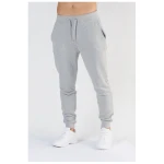True North Herren Jogginghose aus Bio-Baumwolle und Tencel Lyocell GOTS T2351