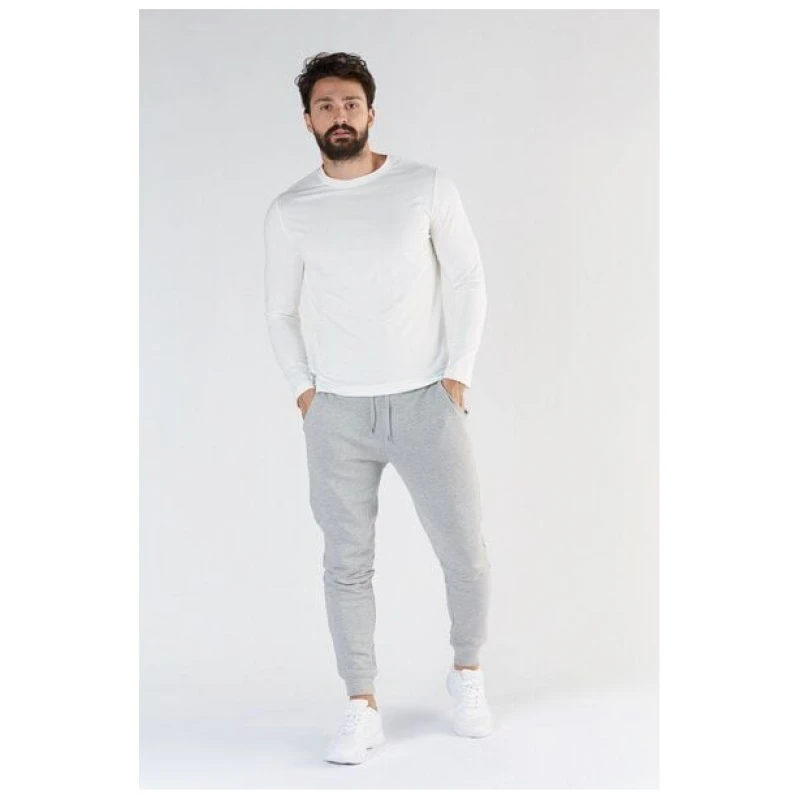 True North Herren Jogginghose aus Bio-Baumwolle und Tencel Lyocell GOTS T2351