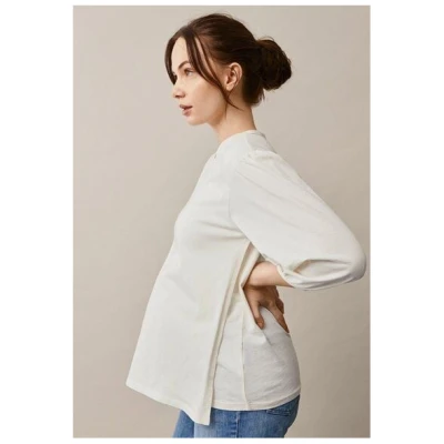Umstands- und Stillbluse The T-Shirt Bluse von boob