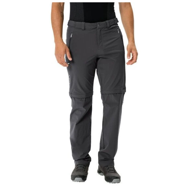 VAUDE Hosen Men's Farley Stretch T-Zip Pants III