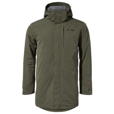 VAUDE Jacken Men's Idris Wool Parka II