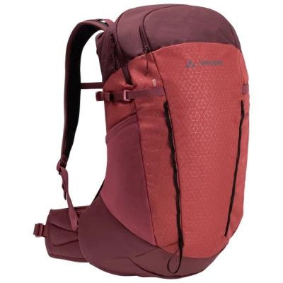 Vaude - Agile Air 26 - Wanderrucksack Gr 26 l rot