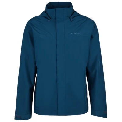 Vaude - Gadmer 2L Jacket - Regenjacke Gr S blau