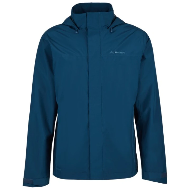 Vaude - Gadmer 2L Jacket - Regenjacke Gr S blau