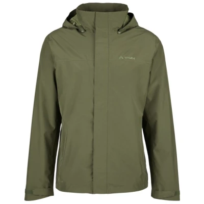 Vaude - Gadmer 2L Jacket - Regenjacke Gr S oliv