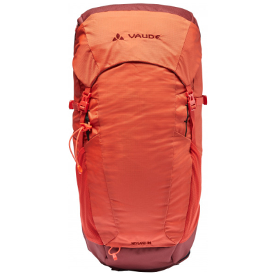 Vaude - Neyland 24 - Wanderrucksack Gr 24 l rot