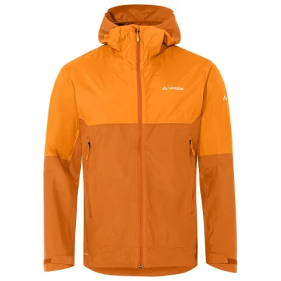 Vaude - Simony 2,5L Jacket V - Regenjacke Gr S orange