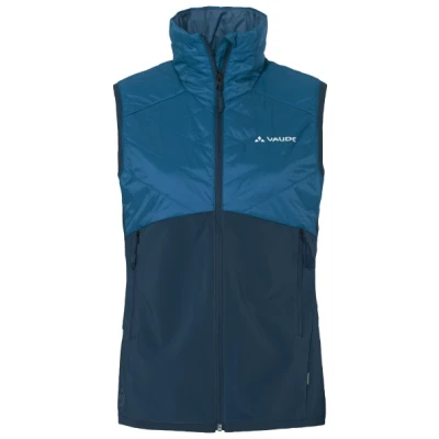 Vaude - Women's Brenva Vest II - Softshellweste Gr 34 blau