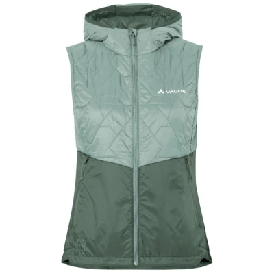 Vaude - Women's Freney Vest V - Kunstfaserweste Gr 34 türkis/oliv