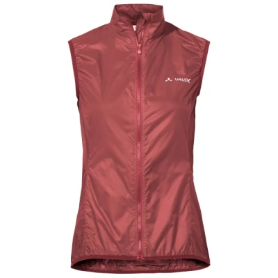 Vaude - Women's Matera Air Vest - Fahrradweste Gr 34 rot