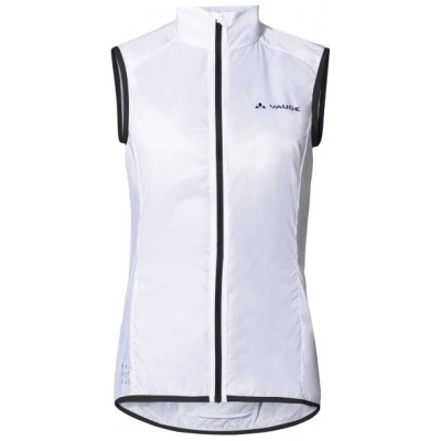 Vaude - Women's Matera Air Vest - Fahrradweste Gr 34 weiß