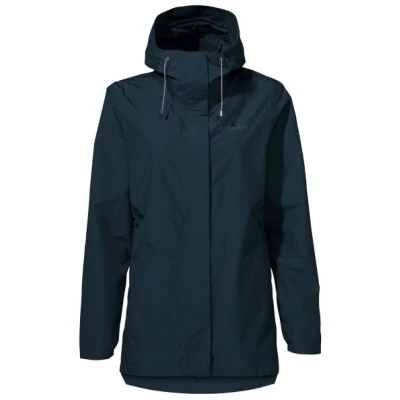 Vaude - Women's Mineo 2L Jacket II - Regenjacke Gr 34 blau
