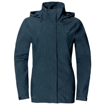 Vaude - Women's Rosemoor Jacket II - Regenjacke Gr 34 blau