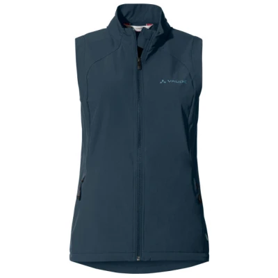 Vaude - Women's Yaras Vest - Fahrradweste Gr 36 blau