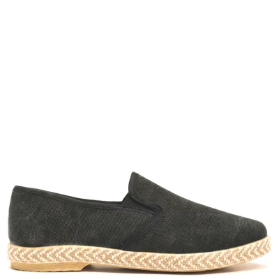 Veganer Bio Slipper für Sie Alicia, Farbe: Grau, Schuhgröße: 36