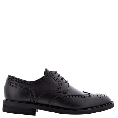 Veganer Schnürschuh für Herren Achille, Farbe: Schwarz, Schuhgröße: 43
