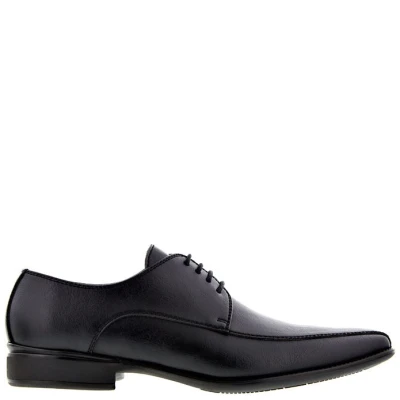 Veganer Schnürschuh für Herren Enrico, Farbe: Schwarz, Schuhgröße: 39