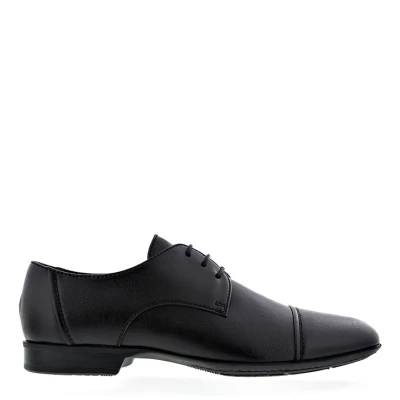 Veganer Schnürschuh für Herren Roberto Nappa, Farbe: Schwarz, Schuhgröße: 39