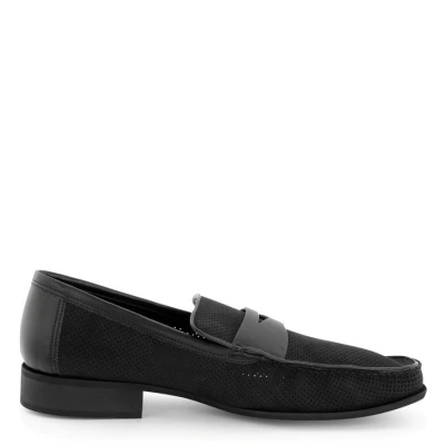 Veganer Slipper Matthew, Farbe: Blau, Schuhgröße: 39