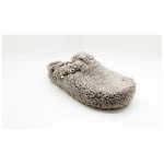 Veganer "thies ® Eco Teddy Clog" aus Biobaumwolle