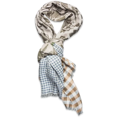 Versailles Schal Beige