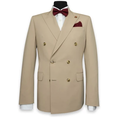 Vienna Jacket Double Breast