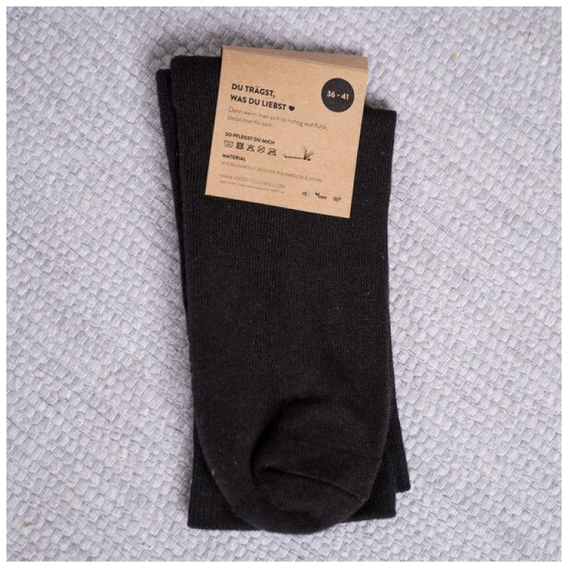 Vresh Clothing Savari - Socken aus Biobaumwoll-Mix