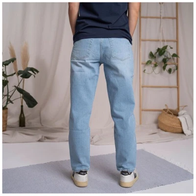Vresh Clothing Stevie - Boyfriend Jeans aus Biobaumwolle