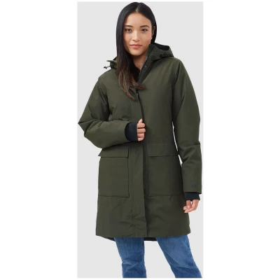 W Daily Parka