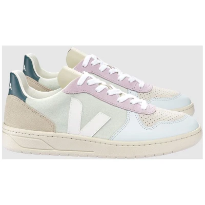 W' V-10 Suede