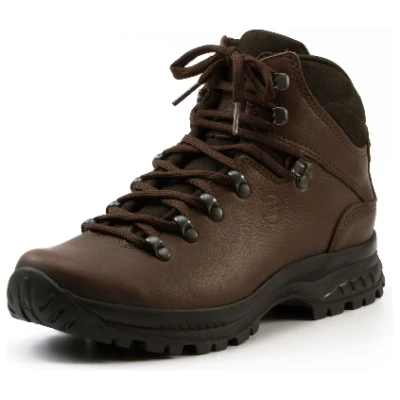 Wander-Boot WAXENSTEIN für Ihn, mokka 10,5