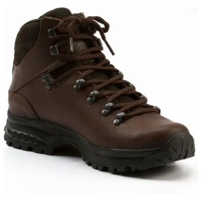 Wander-Boot WAXENSTEIN für Ihn, mokka 10,5