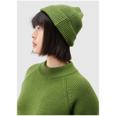 Waterfront Wool Beanie