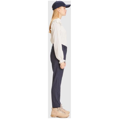 Willow Pinstripe Chino Pants