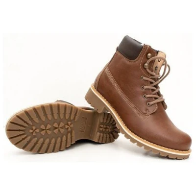 Will's Vegan Shop Isolierte Dock-Stiefel