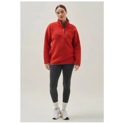 Wollflor-Pullover für Schwangerschaft und Stillzeit von boob