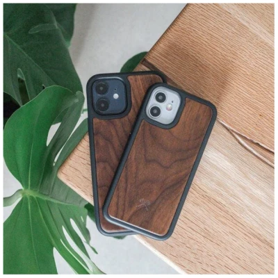 Woodcessories Handyhülle aus Holz iPhone Hülle