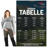 Woolona Langarm Hoodie - SONATRA - 100% Merinowolle