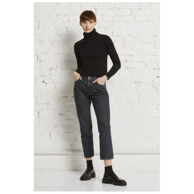 Wunderwerk Damen Jeans aus Biobaumwolle "Denise straight leg"