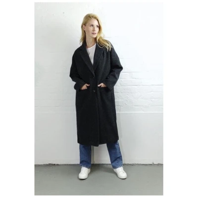 Wunderwerk Oversize coat merino