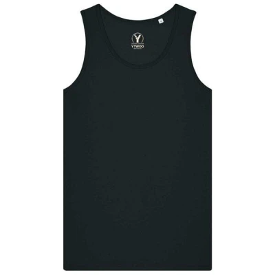 YTWOO Basic Herren-Tanktop aus nachhaltiger Bio-Baumwolle