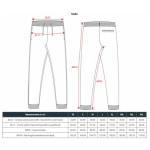 YTWOO Eco Herren Jogginghose aus biologischen und recycelten Fasern