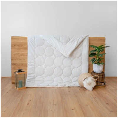 allnatura - Cashmere-Duo-Bettdecke "Oriente" | Bettdecken | 135x200 cm