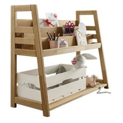 allnatura - Montessori-Regal "Cresco" | Kinderzimmer-Regale