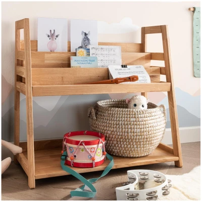 allnatura - Montessori-Regal "Cresco" | Kinderzimmer-Regale
