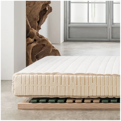 allnatura - Naturlatex-Jugendmatratze "Sana-Optima" | Jugend-Matratzen | 90x200 cm