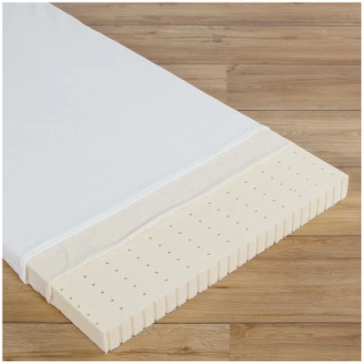 allnatura - Naturlatex-Kindermatratze "Hevea" | Kinder-Matratzen | 70x140 cm